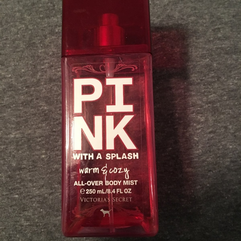 VS Pink Body Spay